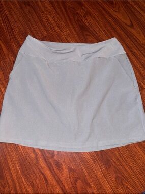 adidas Women's W Ultimate C Skort in Grey